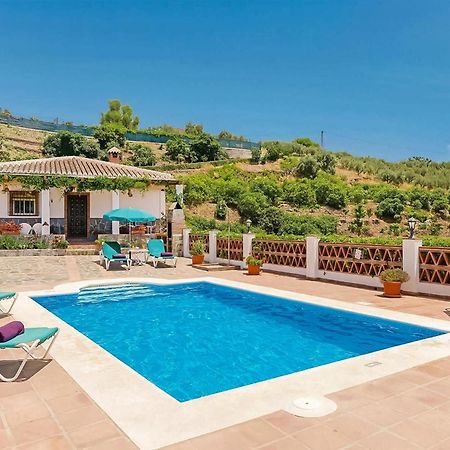Casa Paqui Villa Frigiliana Exteriör bild