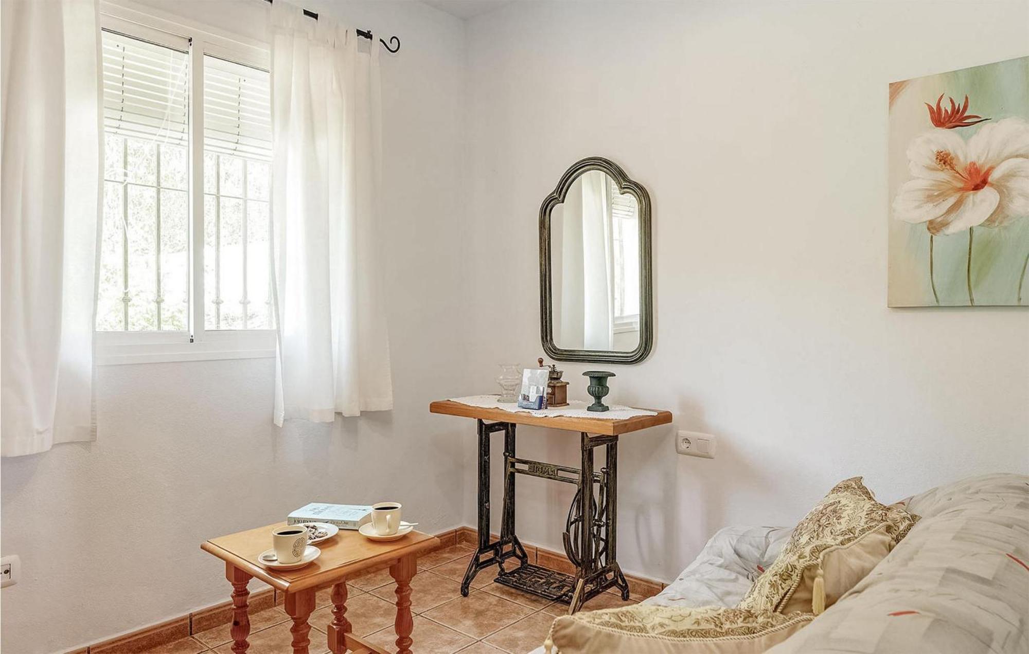 Casa Paqui Villa Frigiliana Exteriör bild